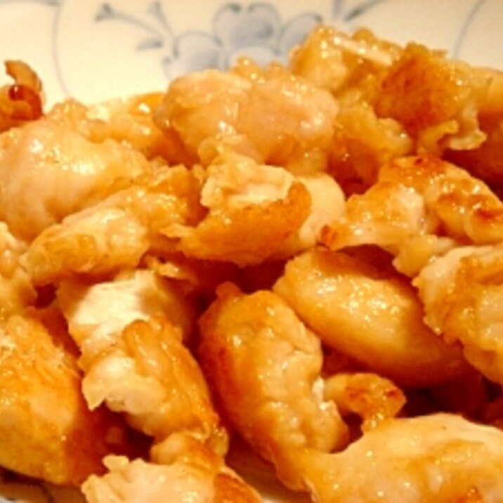 揚げない 鶏ささみで 唐揚げ レシピ 作り方 By えだまめ大好き 楽天レシピ